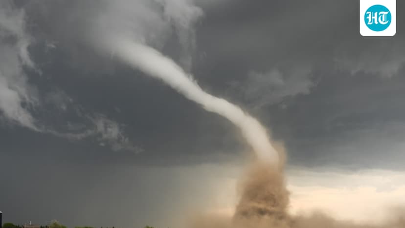 Texas tornado watch: Fort Worth, Dallas, Paris, Denton and Mount Pleasant on alert; check map