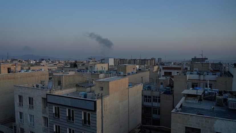 Magnitude 4.1 Earthquake Strikes Near Bandar Abbas in Iran