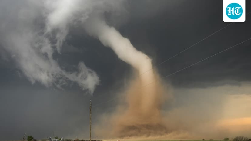 Tornado reported in Oklahoma, causing damage in Bristow and other areas