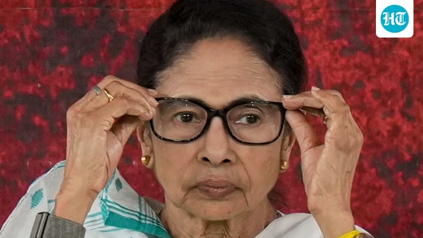 Will expose BJP-poll panel conspiracy disenfranchise Bengali voters: Mamata Banerjee