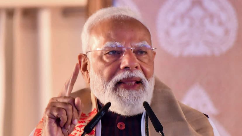 PM Modi reacts as India clinch T20 World Cup: 'Remarkable triumph'