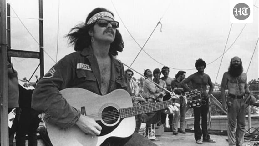 RIP Country Joe McDonald: Fans remember his iconic anti-Vietnam War anthem after his demise