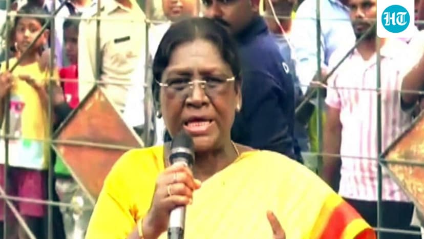 Protocol lapse in President Murmu’s Bengal visit: Centre asks State to submit detailed report by today