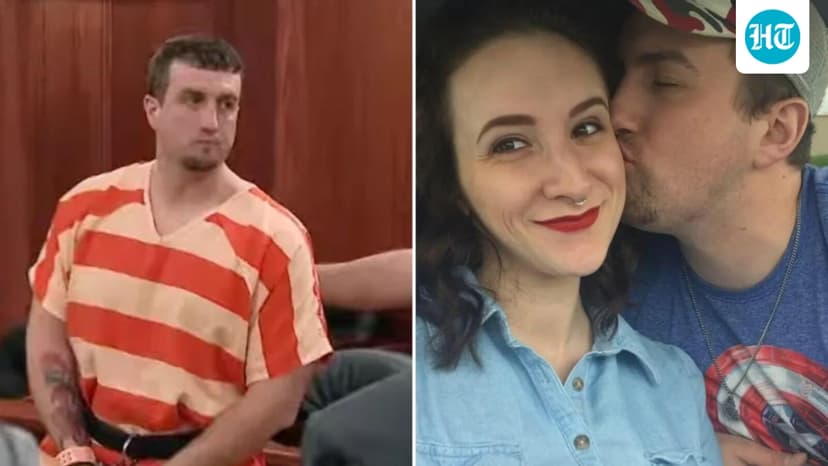 Who is Kyle Long? 5 things about Ohio man charged with wife's murder after claiming she stabbed herself 17 times