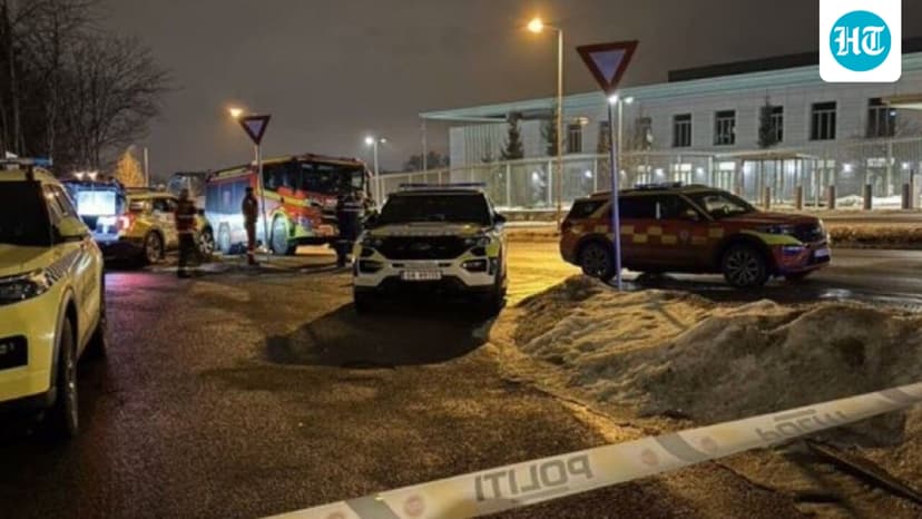 Possible terror motive in US embassy blast, say Norway police