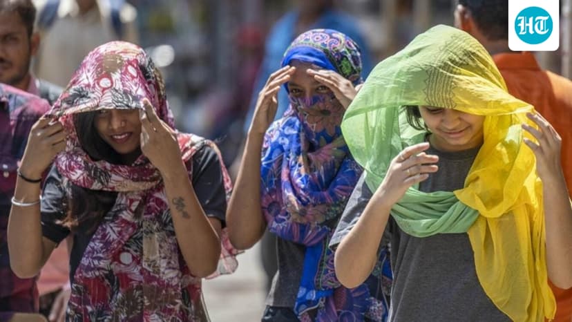 India Weather Updates: Heatwave in Rajasthan, Rain and Snowfall in Himachal