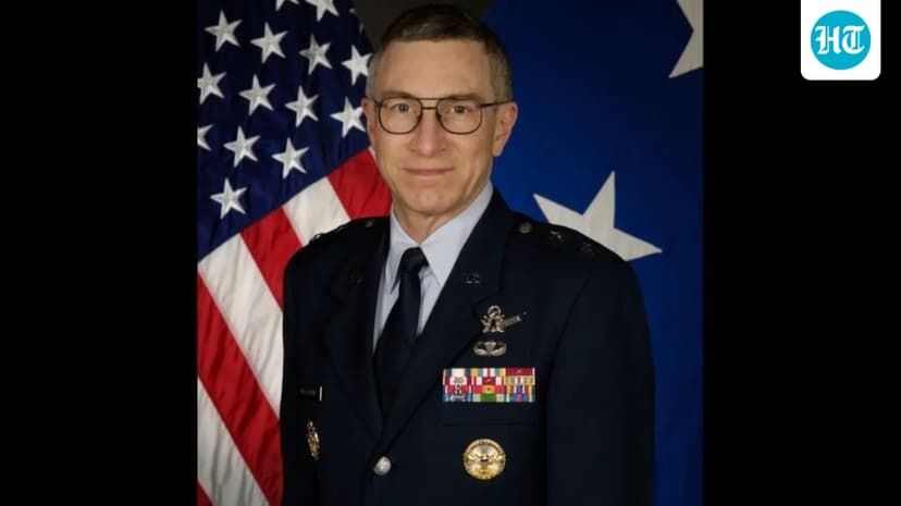 Missing Former Air Force General William McCasland Sparks National Security Concerns