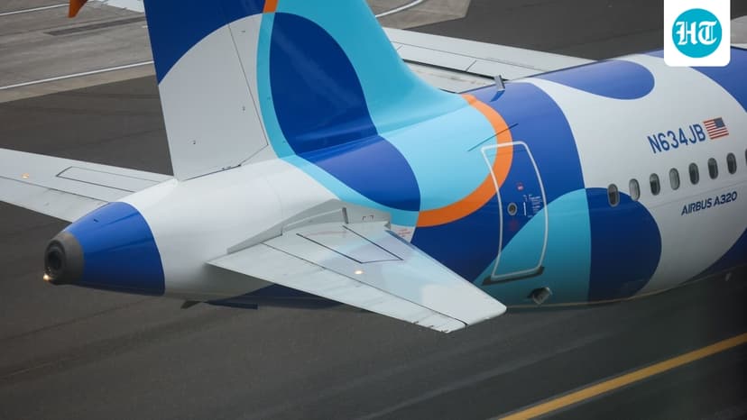 US FAA cancels brief groundstop for JetBlue planes - Reuters