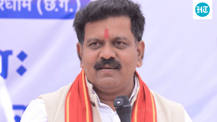 Chhattisgarh Deputy CM Announces Paramilitary Withdrawal from Bastar by 2027