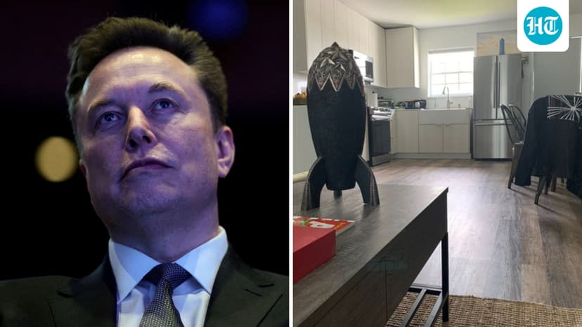 Details of Elon Musk's Texas Home Revealed by Mother Maye Musk