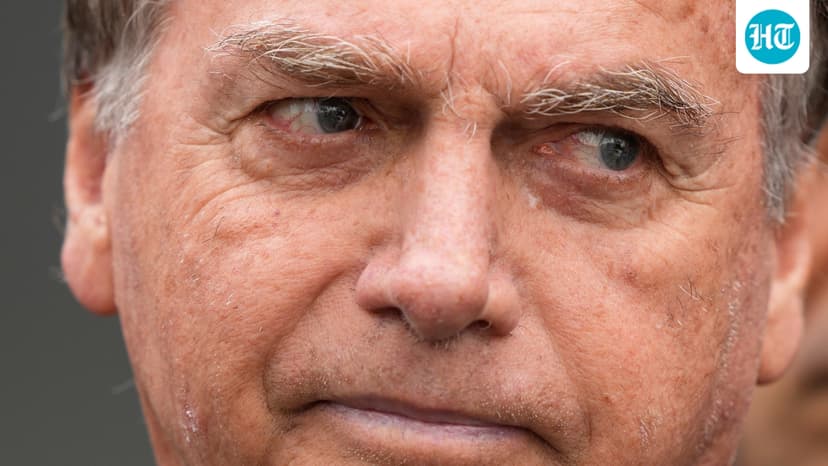 Brazil's jailed ex-president Jair Bolsonaro hospitalized in ICU with pneumonia