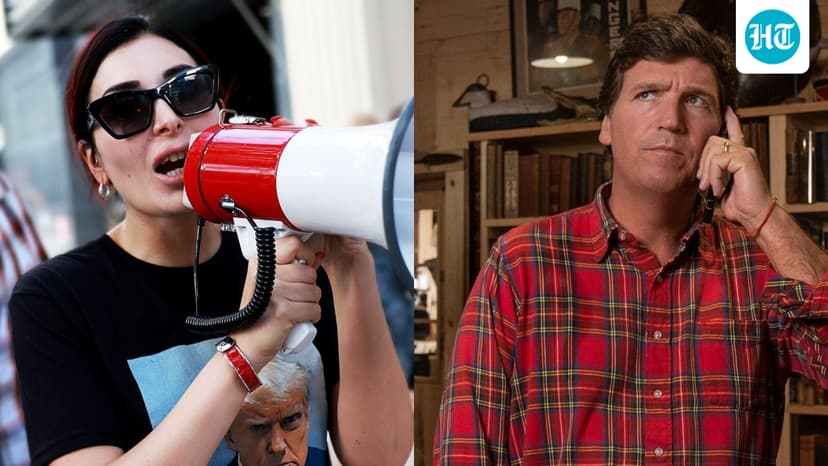 'Tucker Carlson has blood': Laura Loomer's brutal take on ODU, Temple Israel attacks by Mohamed Jalloh, Ayman Ghazaleh