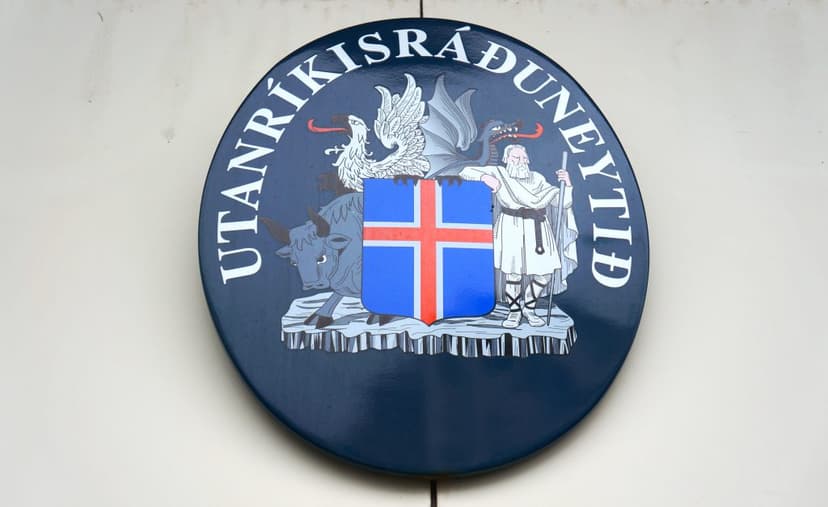 Foreign Ministry Assisting Icelanders in Middle East