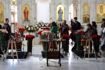 Four lives changed by four years of Russia-Ukraine war