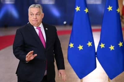 Orban's Anti-Ukraine Stance Causes EU Trouble