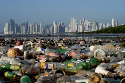 Informal Talks Begin in Japan for Global Plastic Pollution Treaty