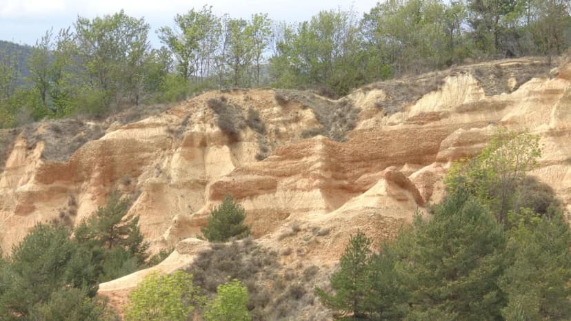 Evidence of Roman Gold Mining Discovered in Cerdanya, Spain