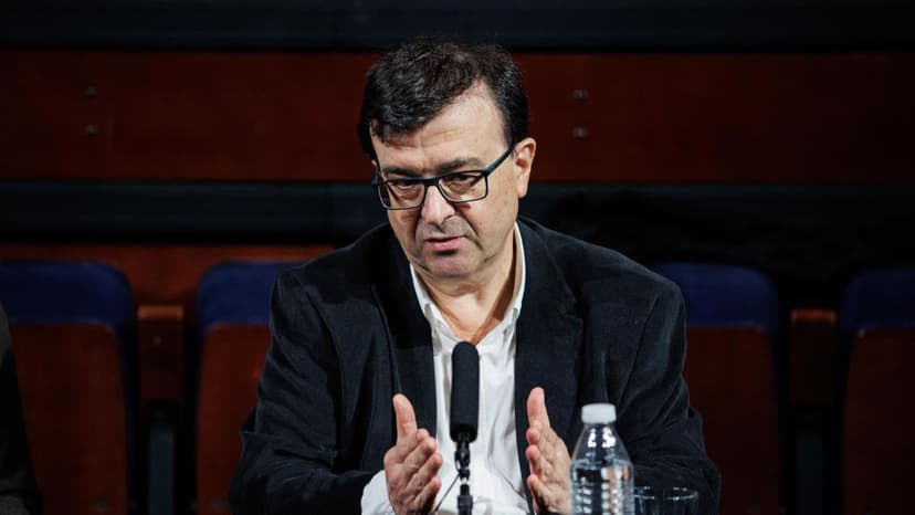 Javier Cercas on 23-F Coup Documents Declassification