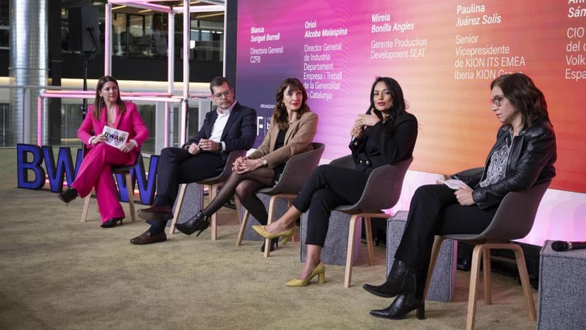 Barcelona Women Acceleration Week Kicks Off with Focus on Gender Equality in Business