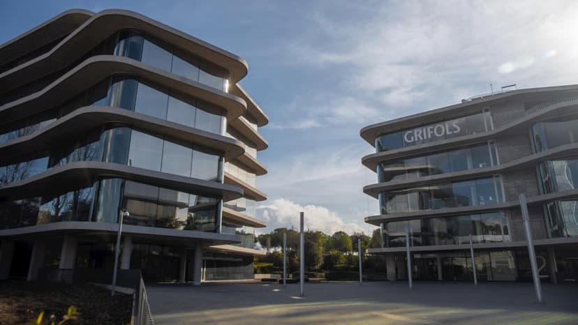 Grifols Doubles Profit and Increases Revenue