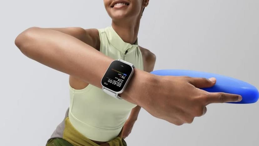 Xiaomi Smartwatch with Bluetooth Calls and Long Battery Life on Sale