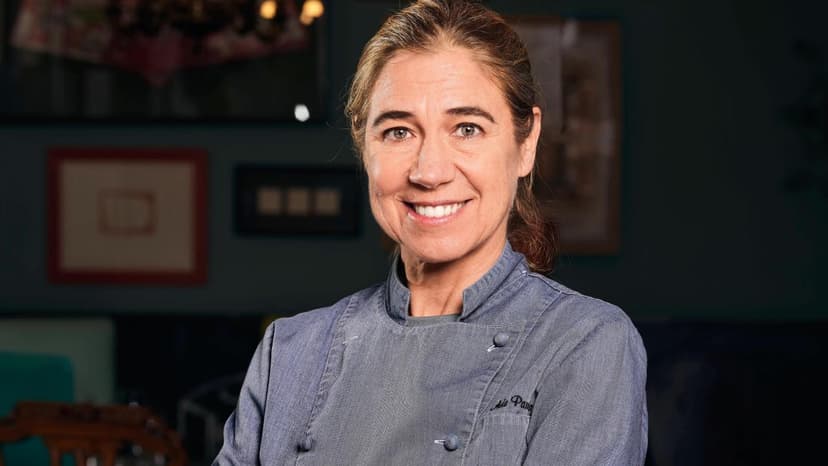 Ada Parellada: “Ahora siento que tendría que haber disfrutado más de mis hijos”