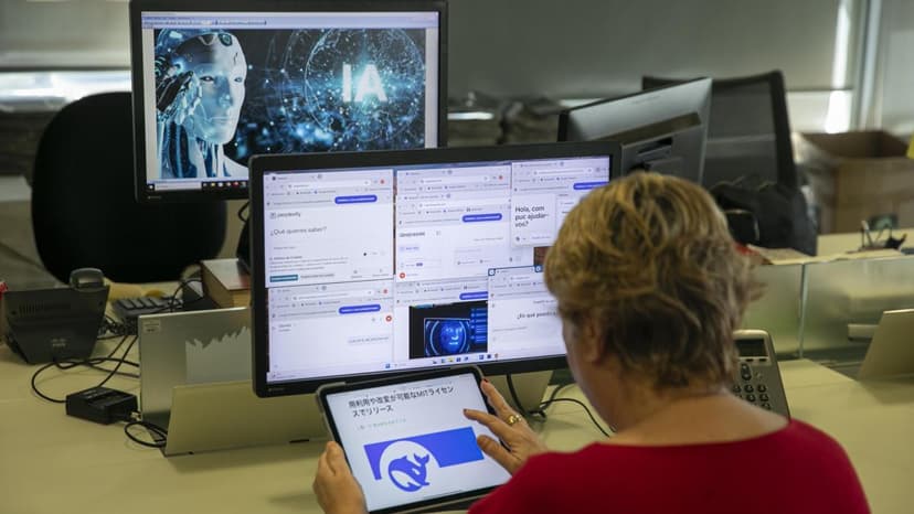 Spaniards Divided on AI's Social and Labor Impact