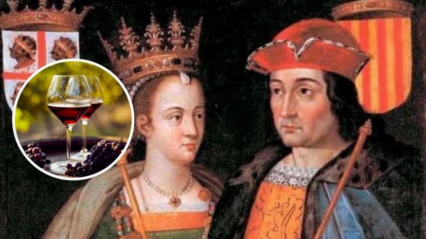 Wines Consumed by Spanish Monarchs and Court Regulations