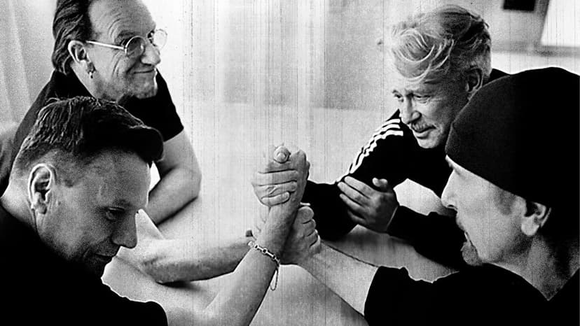 U2's 'Rage on Ash Wednesday' and Other Album Reviews