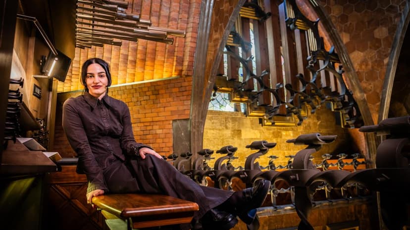 La Maria Arnal más auténtica (★★★★✩) y otros discos de la semana