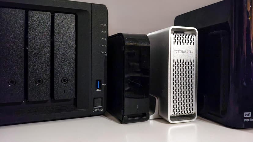 Hard Drive Scarcity and Price Hikes Due to AI Demand