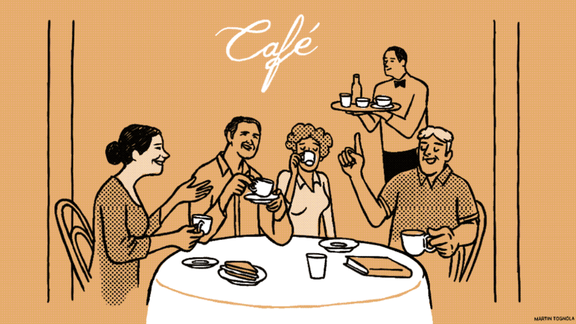 Decline of Parliaments and Public Forums