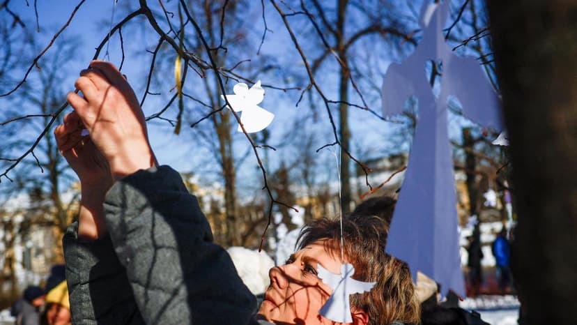 Russia and Ukraine: A Clash of Souls