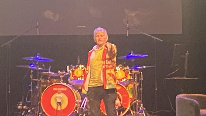 Zak Starkey Reflects on Admiration for Father Ringo Starr