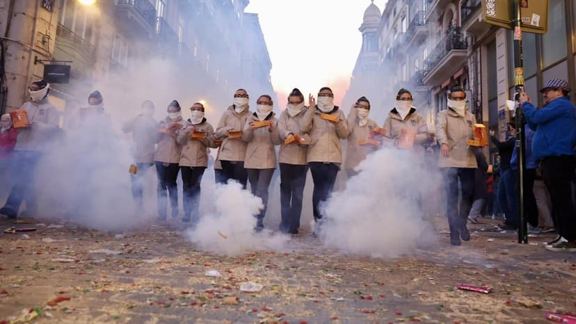 Fallas 2026 Kicks Off in Valencia with Traditional 'Crida'