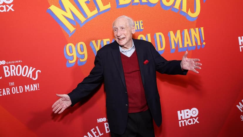 Mel Brooks' Life Documented Before His 100th Birthday