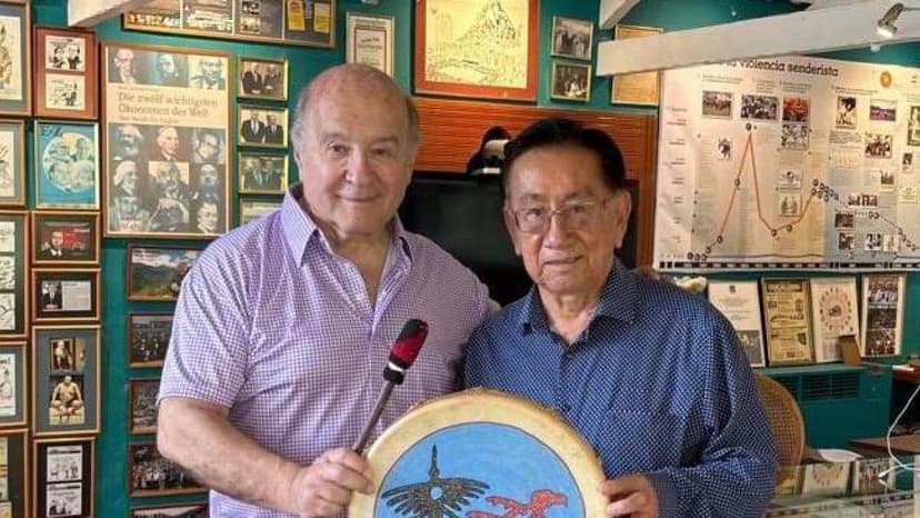 Hernando de Soto Appointed Prime Minister of Peru