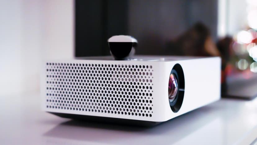 4K Projector with Android 14 on Sale