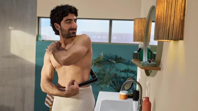 Philips Shaver for Male Intimate Care