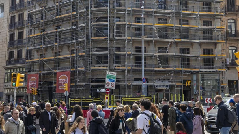 Bloomberg Philanthropies awards Barcelona for streamlining housing rehabilitation