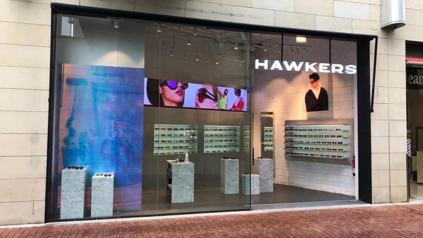 Hawkers Polarized Sunglasses on Sale