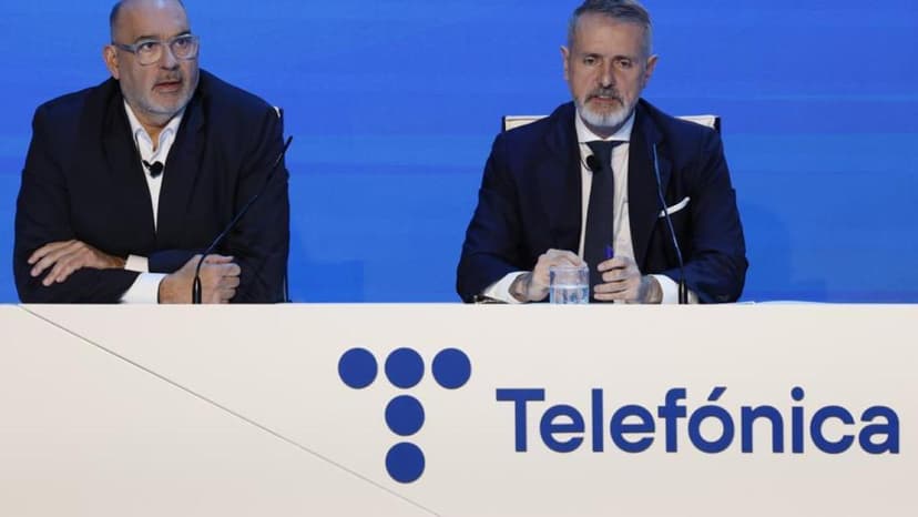 Telefónica Maintains Financial Discipline and Plans Exits from Venezuela and Mexico