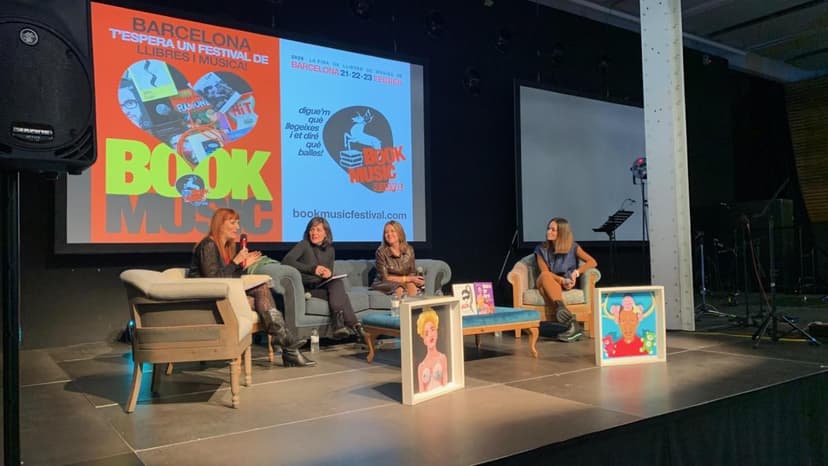 The Book Musik Festival kicks off with more than 5,000 books and a new location