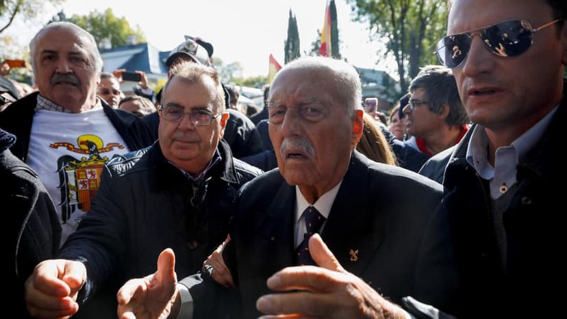 Antonio Tejero's Ashes to be Moved to Torre del Mar