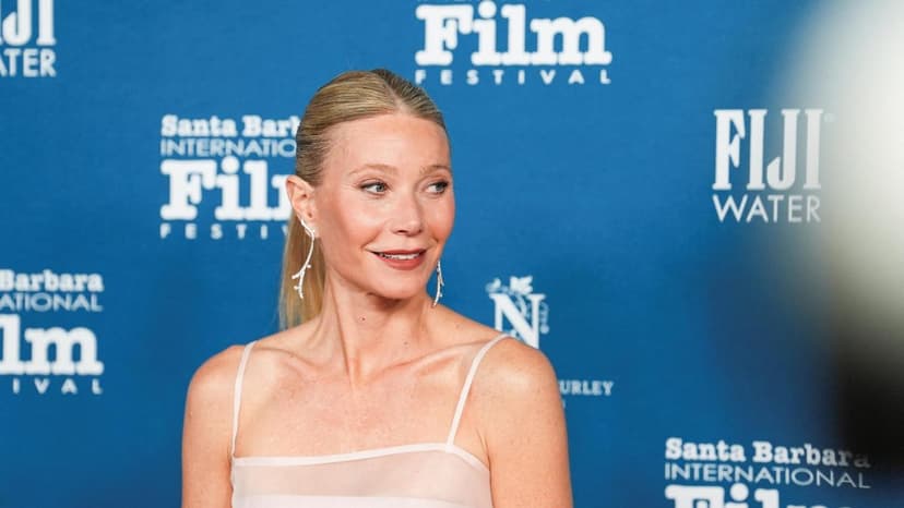 Gwyneth Paltrow Auctions Her Most Exclusive Pieces to Support José Andrés' NGO