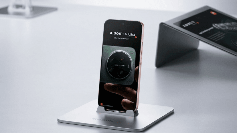 Xiaomi presenta su nueva colaboración con Leica en su serie 17, a dos días del Mobile World Congress