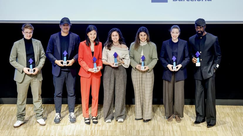 Lideremos distingue el talento juvenil en la tercera edición de sus premios