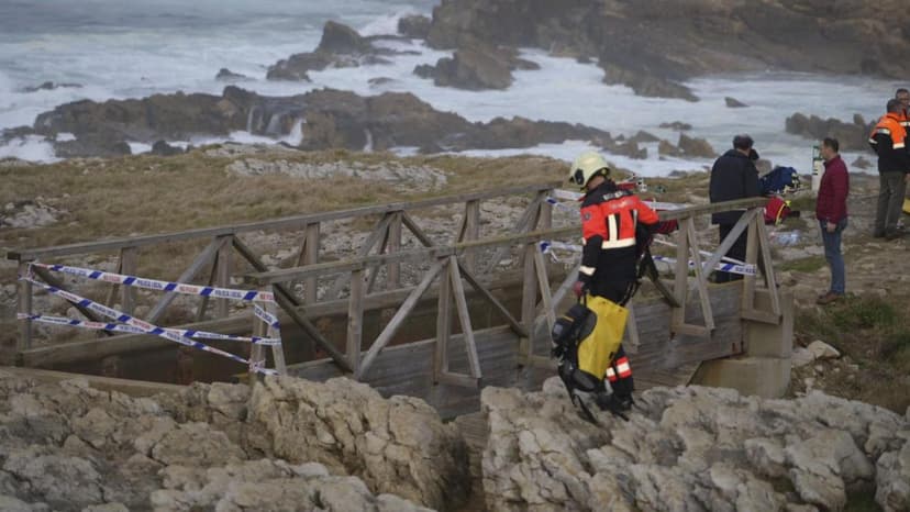 Santander walkway collapse kills five, lacked maintenance since 2017