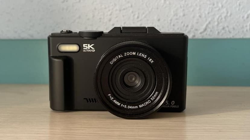 Amazon Digital Camera Recommendation for Travel