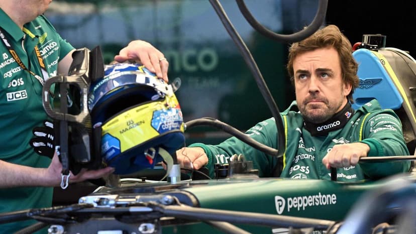 Crisis en Aston Martin: Alonso y Stroll podrían sufrir “daños permanentes en los nervios”